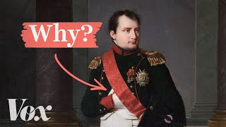 Napoleons missing hand explained [upl. by Eiderf]