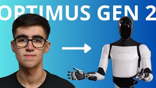 OPTIMUS GEN 2 IL ROBOT UMANO [upl. by Ilan]