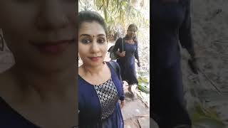 leisure Zone and Sculpture Garden thenmala shorts youtubeshorts nature love [upl. by Adar]