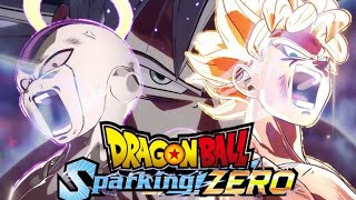 EL TORNEO DEL PODERSAGA TORNEO DEL PODERDRAGON BALL SPARKING ZERO [upl. by Tillinger]