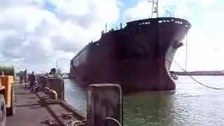 SMEDEGAARDEN SHIPBREAKING ESBJERG DENMARK [upl. by Lewiss]