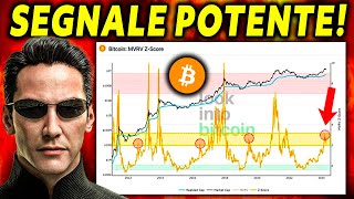 ⛔️ ⚠️BITCOIN PREPARATI A QUELLO CHE STA PER ACCADERE ⚠️ ⛔️Italia Crypto News [upl. by Macswan]