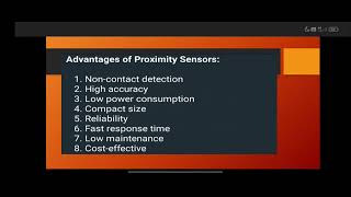 about proximity sensor [upl. by Ahsiemal]