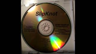 Slipknot  SR Audio Demo Full Album [upl. by Lorsung]