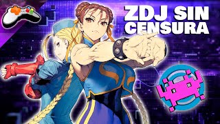 ZDJ sin censura  retrogaming fightecade justchating zonadjuegos [upl. by Bael465]