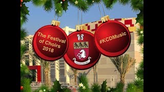 Kent College Christmas Concert 2018 [upl. by Eada54]