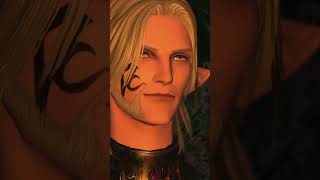 Words of advice from Urianger  Final Fantasy XIV Dawntrail finalfantasyxiv ff14 urianger [upl. by Kalmick]