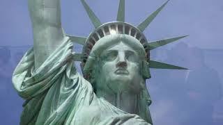 Statue of Liberty Poem “The New Colossus” by Emma Lazarus [upl. by Cerveny]