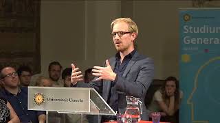 Rutger Bregman vs filosoof Ingrid Robeyns  Is het basisinkomen een goed idee [upl. by Merci]