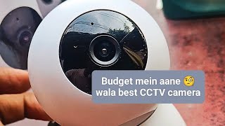 Ordered 📦from Amazon 🧐 trueview 2MP smart CCTV WiFi home security camera with Pan tilt 360 degree [upl. by Selden]