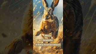 Who is Nanabozho in Native American Folklore [upl. by Krawczyk]