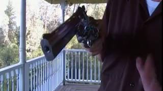 DAN WESSON PAINTBALL Revolver CONVERSION [upl. by Lambertson365]