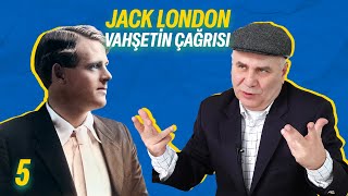 Vahşetin Çağrısı Jack London  Levent Cinemre  B05 [upl. by Nillek]