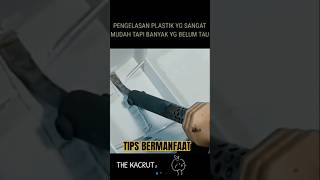 Tips Las Plastik viralshorts viralvideo shorts shortvideo tips otomotif motivation trending [upl. by Frendel710]