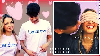 Landrew is Real Lexi and Andrew cute moments together landrew cutemoments ampedits [upl. by Elletnohs]