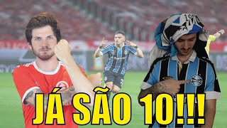 REACT GRENAL  Inter 0 x 1 Grêmio  LIBERTADORES 2020 [upl. by Nguyen]