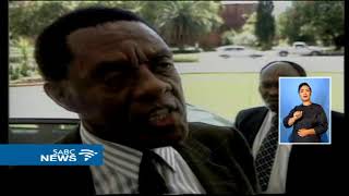 Condolences continue to pour for Kgosi Mangope [upl. by Carlotta177]