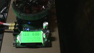 Testing the Battery Monitor and Constant Current Electronic Load [upl. by Ezzo]