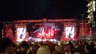 Die Toten Hosen Eisgekühlter BommerlunderSchönen Grußauf  Live in Stuttgart 21072018 [upl. by Wandie]