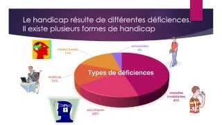 Handicap  définition types [upl. by Zita827]