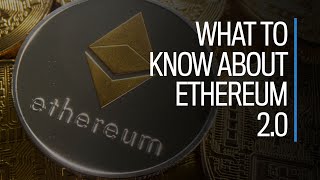 Ethereum 20 Cryptocurrency to move to a sustainable model [upl. by Leia]