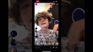 Hella Sketchy IG Live 51919 [upl. by Peyton]