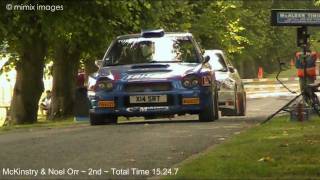 Lurgan Park Rally 2011 [upl. by Floyd]