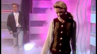 Kylie Minogue amp Jason Donovan  Especially For You Live Top Of The Pops 1988 [upl. by Yelnats]