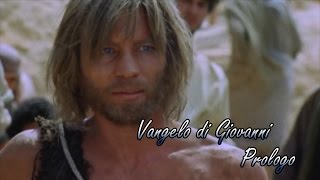 VANGELO DI GIOVANNI  PROLOGO [upl. by Kcirnek367]