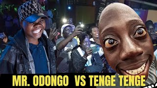 Breaking Mr Odongo is blessed with the Name Northern tenge after his first show [upl. by Hatty]