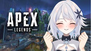 【APEX】深夜APEXランクどーん！【 淡雪シノ個人勢Vtuber】 [upl. by Kavanaugh631]