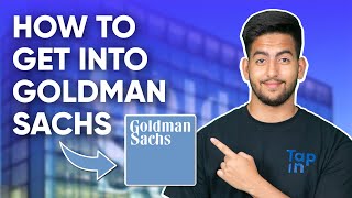 How To Get Into Goldman Sachs Analyst and Summer Analyst Roles [upl. by Sallyann]