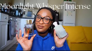 Another Dupe  Moonlight Whisper Intense by Zara  Fragrance Review [upl. by Geminian]