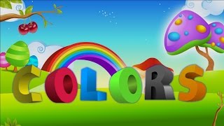 colors name  colours  Learn colors [upl. by Amersham]