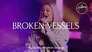 Broken Vessels Amazing Grace Church Online  Hillsong Worship [upl. by Jueta]