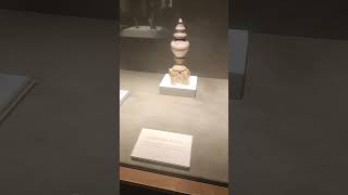 Gemstone carvings small exhibit walkthrough Bowers Museum Santa Ana in California 812024 shorts [upl. by Atlante95]