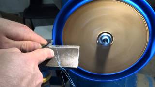 Hand Finishing Polyurethane Seals [upl. by Rotman943]