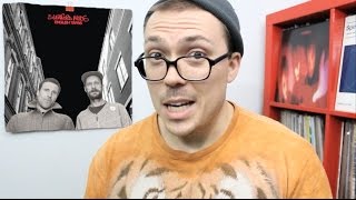 Sleaford Mods  English Tapas ALBUM REVIEW [upl. by Eivod443]