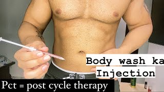 PCTpost cycle therapy full deatail video steroid lia hai toh PCT jarur kare youtube bodybuilding [upl. by Aniled]