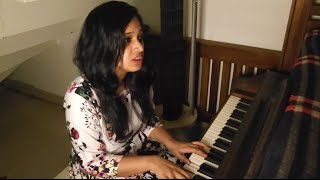 Indila  Boite en argent  cover by Sharon Francis  Live [upl. by Llyrrad]