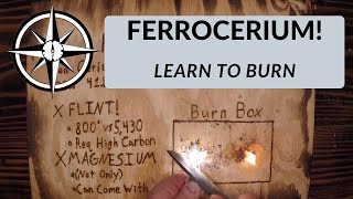 What is Ferrocerium [upl. by Etnohc661]