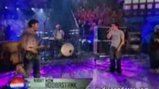 HOOBASTANK The reason live  Traducción Español Subtitulado por disenadoreccom [upl. by Treharne]