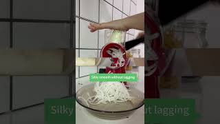 Multi purpose vegetable slicing tool food grater vegetable cutter grater kitchen vegetablecutter [upl. by Fugate550]