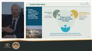 Capital Allocation Strategy  CEO Insights  Centerra Gold [upl. by Coney]