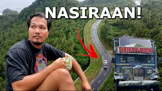 MAY TAGAS ANG JEEP  Vanlife Using our Jeepney Northern Samar [upl. by Ahtelahs]