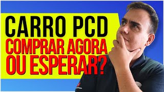 CARRO PCD COMPRO AGORA OU ESPERO MAIS auto carros pcd [upl. by Buonomo]