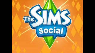 The Sims Social Facebook  Pop  Just a Little Bit by Charlton Pettus [upl. by Robb]