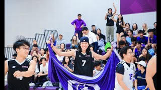 NYU Shanghai Teams Compete at the Qilin Cup Sports Invitational [upl. by Adnilem]