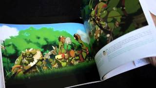 Making of Wakfu Season 1 Volume 3 [upl. by Teferi597]