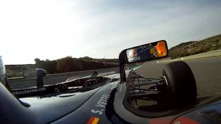 Red Bull RB7 onboard laps with Sebastian Vettel [upl. by Inalak]